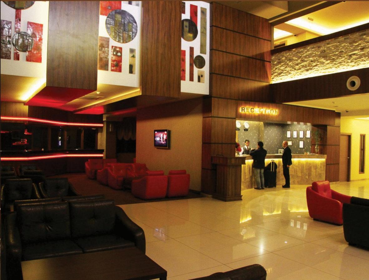 Hotel Park Inegol Extérieur photo