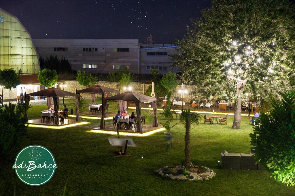 Hotel Park Inegol Extérieur photo
